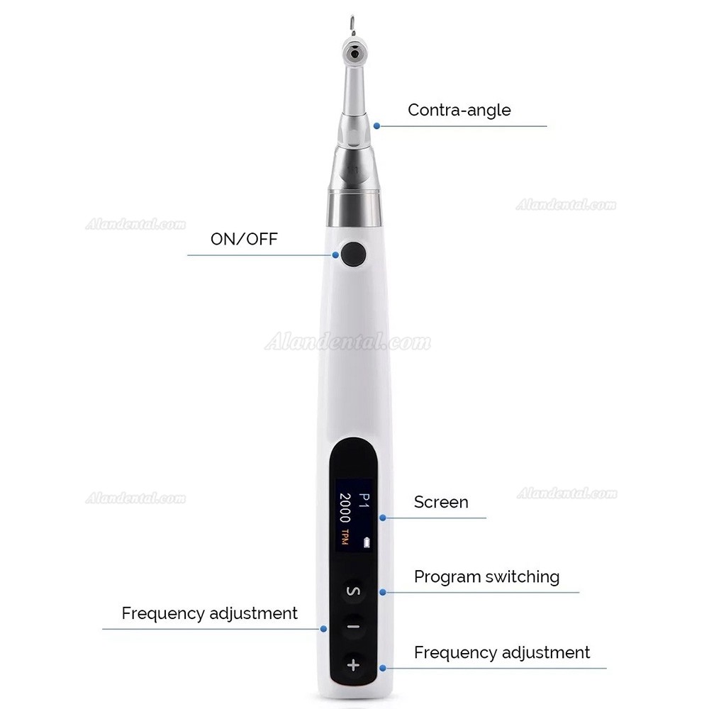 Betterway IPR 2000 Dental Electric Orthodontic Handpiece Interproximal IPR Kit With 5pc Strips